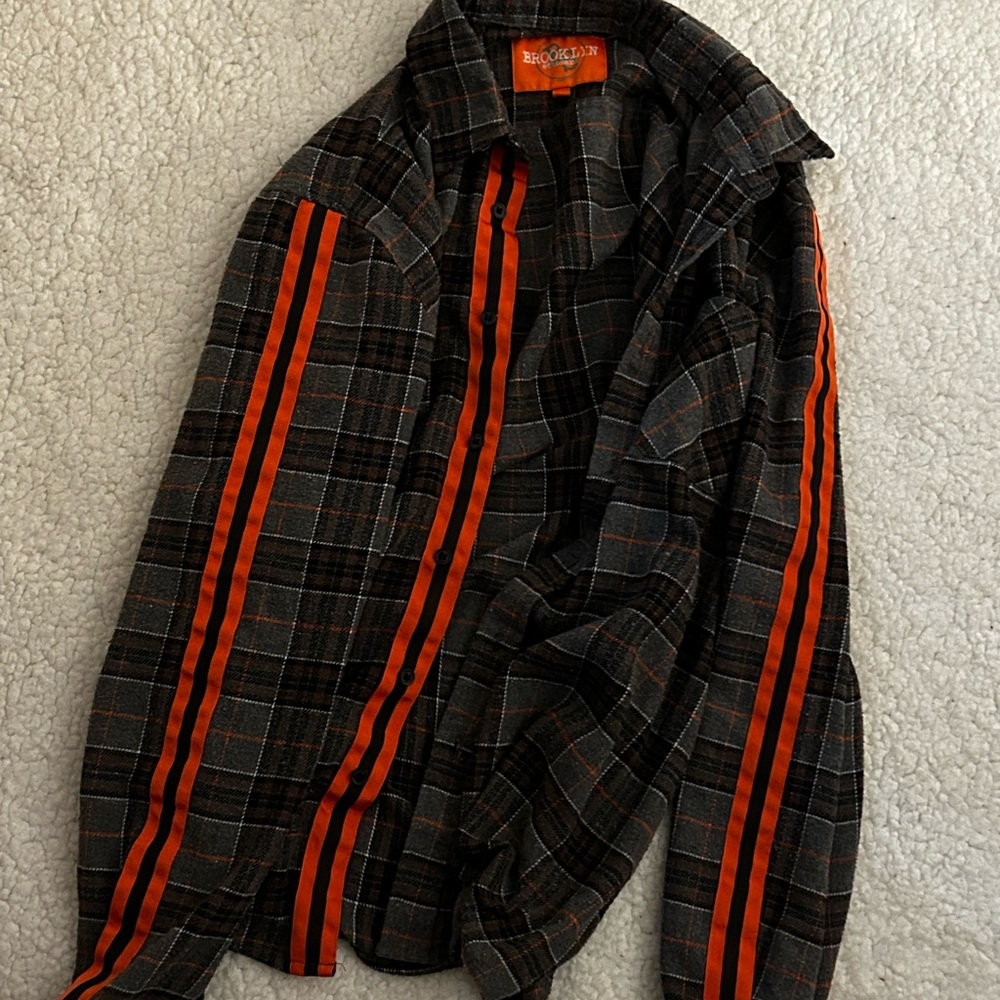Brooklyn Button up, loved how it looked so I bought it but sadly barely wore it